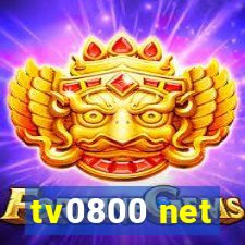 tv0800 net